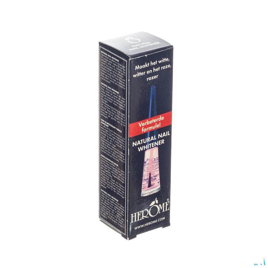 Herome Natural Nailwhitener 10 ml 2017