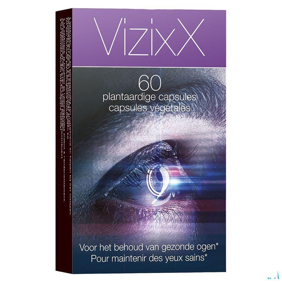 Vizixx Caps 60  -  Ixx Pharma