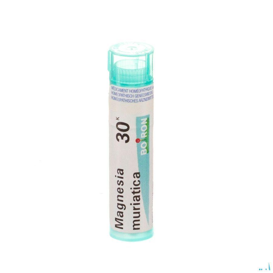 Magnesia Muriatia 30K Gr 4g  -  Boiron