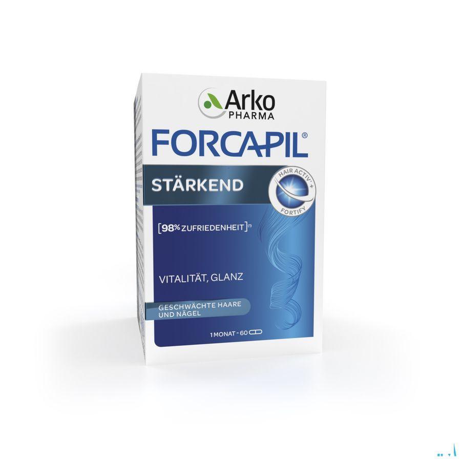 Forcapil Capsule 60  -  Arkopharma