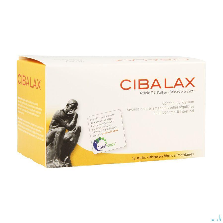 Cibalax Sachet 12