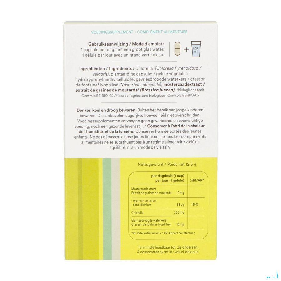 Cressana Bio Selenium + Cresson Fontaine Caps 30