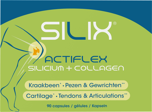 Silix Actiflex Vip Caps 3X30