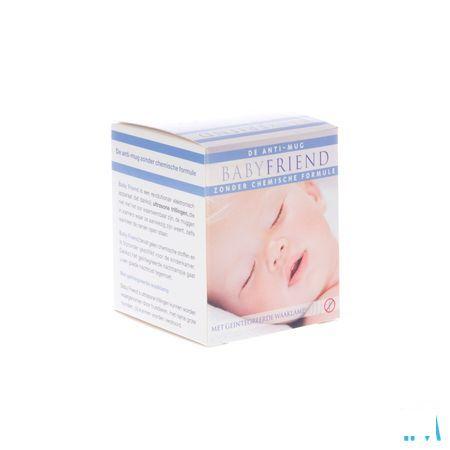Babyfriend Appareil Anti Moustique Ultrasons  -  Bomedys