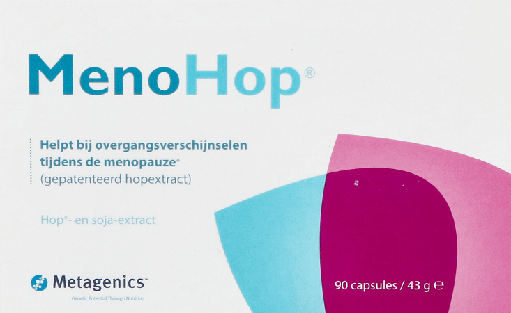 Menohop 90 Capsule 90 7717  -  Metagenics