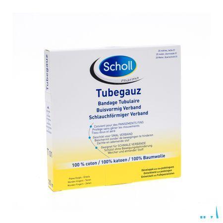 Scholl Pharma Tubegauz Recharge 1,8cmx20m