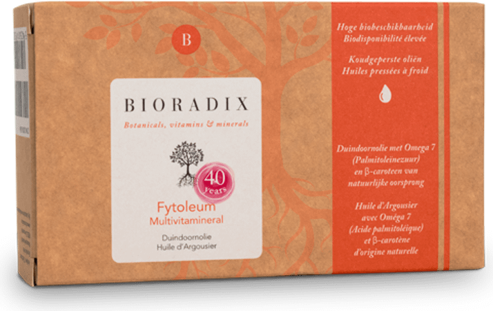 Bioradix Fytoleum Multimineral Softcaps 60