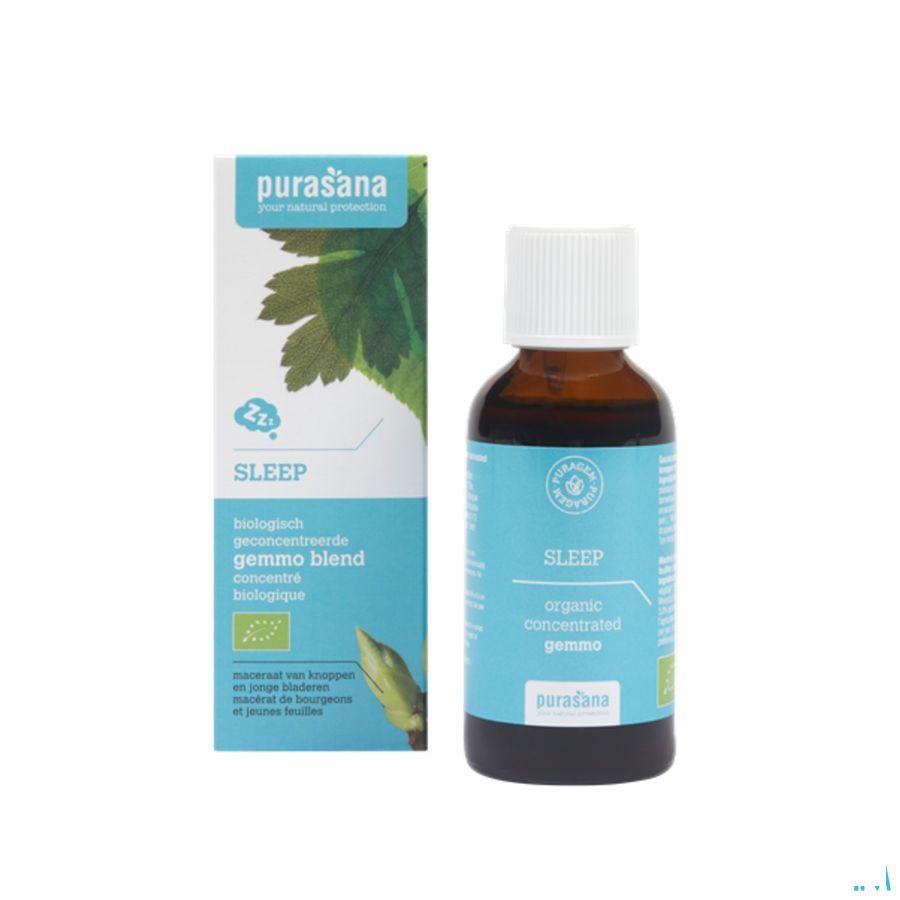 Purasana Puragemm Sleep 50 ml