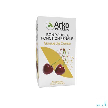 Arkogelules Queue Cerise Vegetal 45