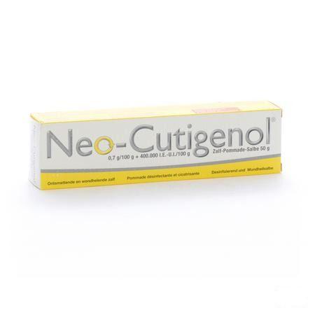 Neo Cutigenol Zalf 50 gr
