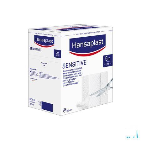 Hansaplast Med Soft Gev.Huid Family Pack 5Mx6Cm  -  Beiersdorf