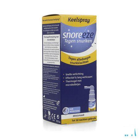 Snoreeze Keelspray 23,5Ml