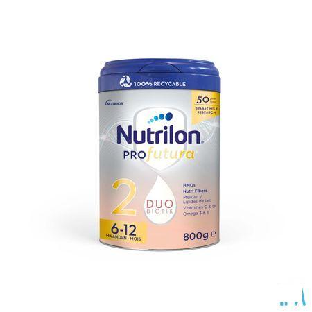 Nutrilon Profutura 2 Poeder 800 gr  -  Nutricia