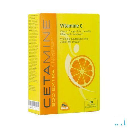 Cetamine extra Tabl 60