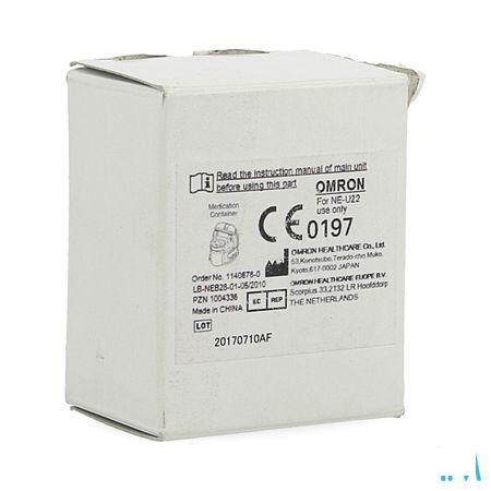 Omron Aerosol Medicatiecup Zonder Mesh Voor U22