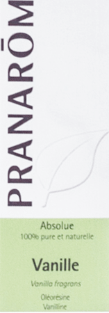 Vanille Essentiele Olie 5 ml  -  Pranarom