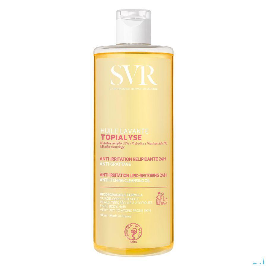 Topialyse Huile Lavante 400 ml