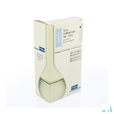 Tilia Tomentosa Tm Doseerpomp 125 ml  -  Boiron