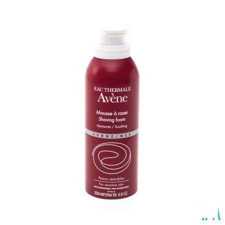 Avene Homme Scheerschuim 200 ml  -  Avene