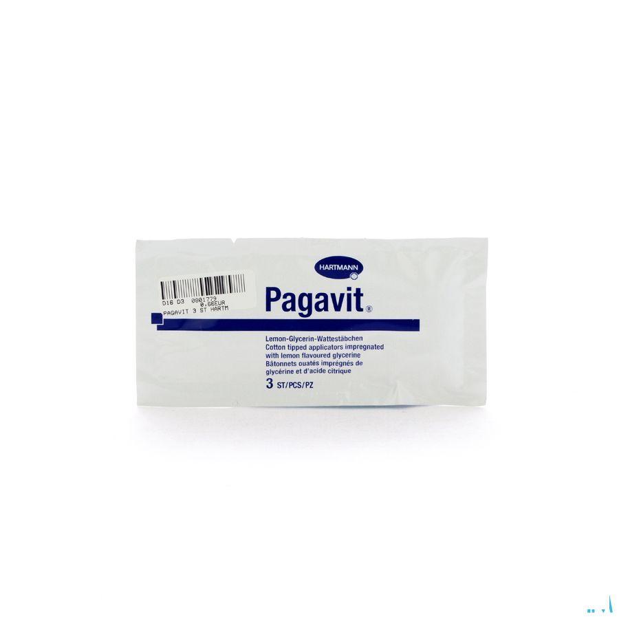 Pagavit 25x3 P/s  -  Hartmann