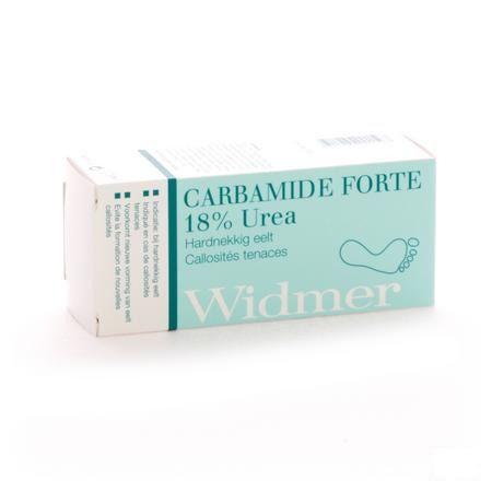 Widmer Carbamide Forte 18% Urea Tube 50 ml  -  Widmer Louis