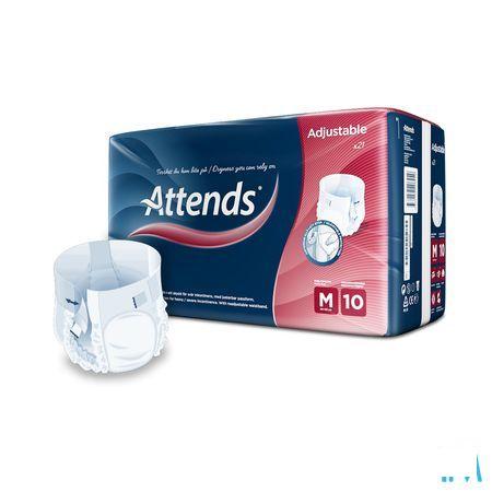 Attends Adjustables 10 Medium 21  -  Attends
