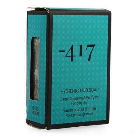 Minus 417 Hygienic Mud Soap 125 grr