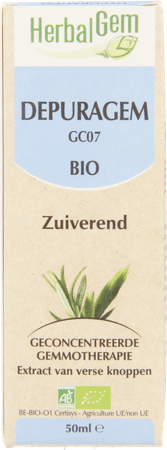 Herbalgem Depuragem Complex 50 ml  -  Herbalgem