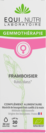 Equi-Nutri Framboisier 30 ml  -  Equi-Nutri