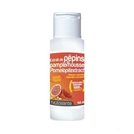 Extrait Pepins De Pamplemousse 1000 mg 50 ml  -  Nutrisante