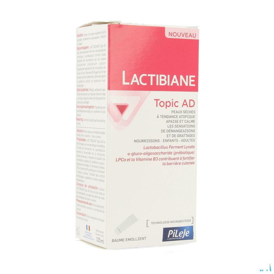 Lactibiane Topic Ad 125 ml  -  Pileje