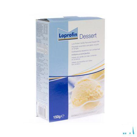 Loprofin Dessert Mix Vanille 150 gr  -  Nutricia