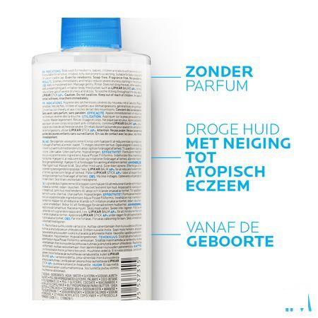 Lipikar Syndet Ap + 400 ml  -  La Roche-Posay