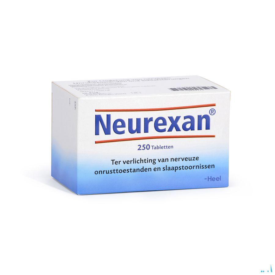 Neurexan Tabletten 250  -  Heel