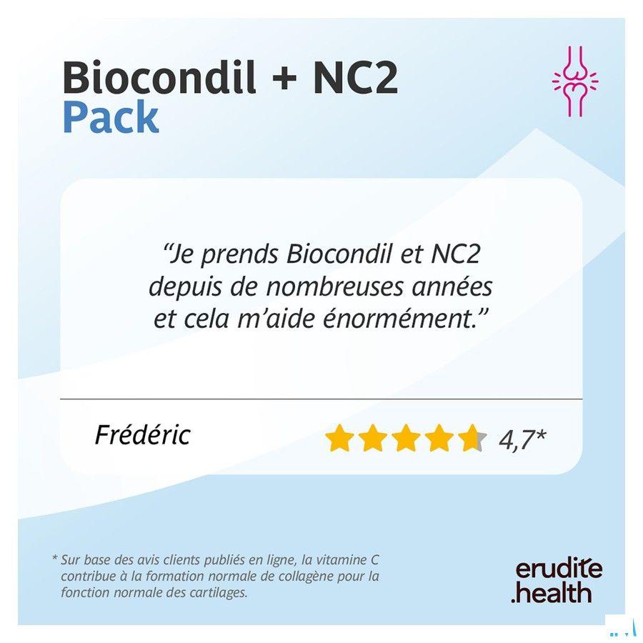 Biocondil Nc2 Filmomh Tabl 180 + Caps 90 Nf