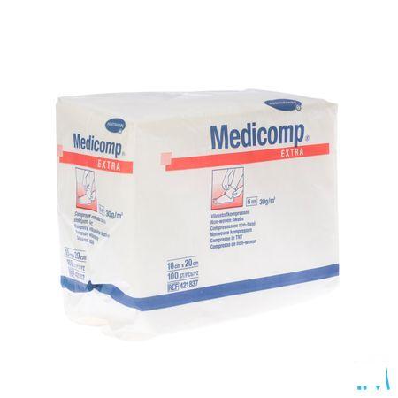 Medicomp Kp N/St 6Pl 10X 20Cm 100 4218378  -  Hartmann