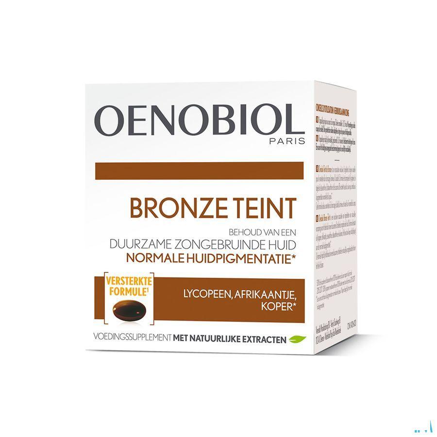Oenobiol Bronze Teint Caps 30