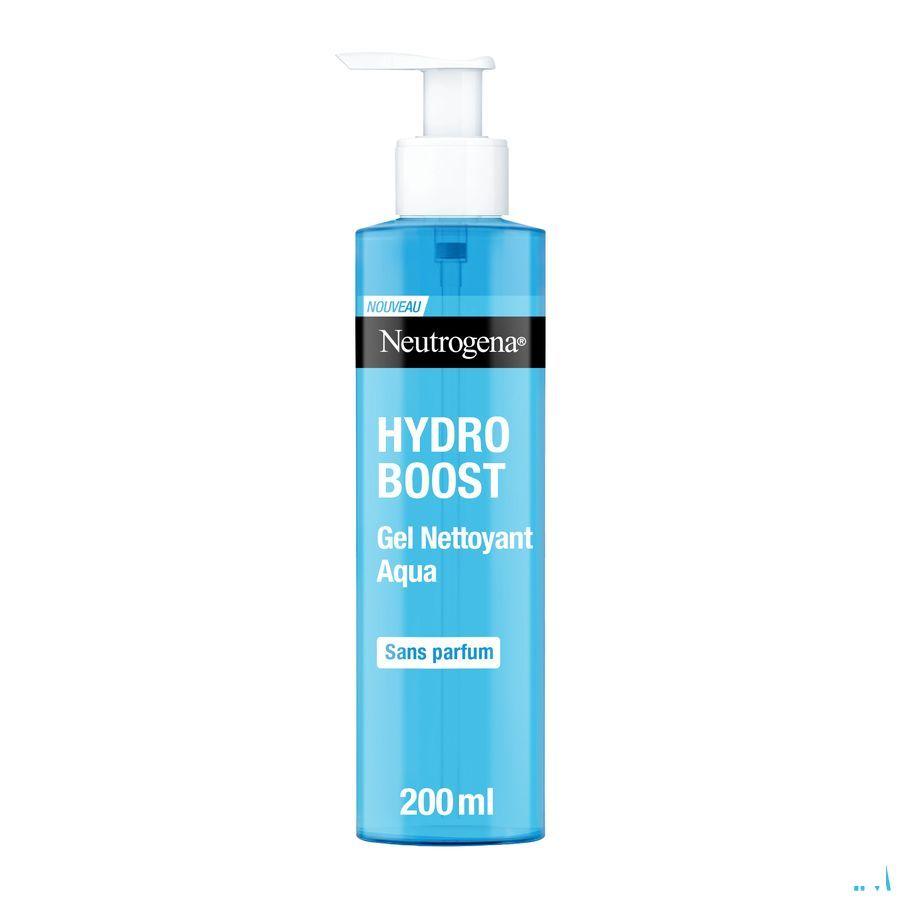 Neutrogena Hydro Boost Body Reinig.Gel Sens 200 ml