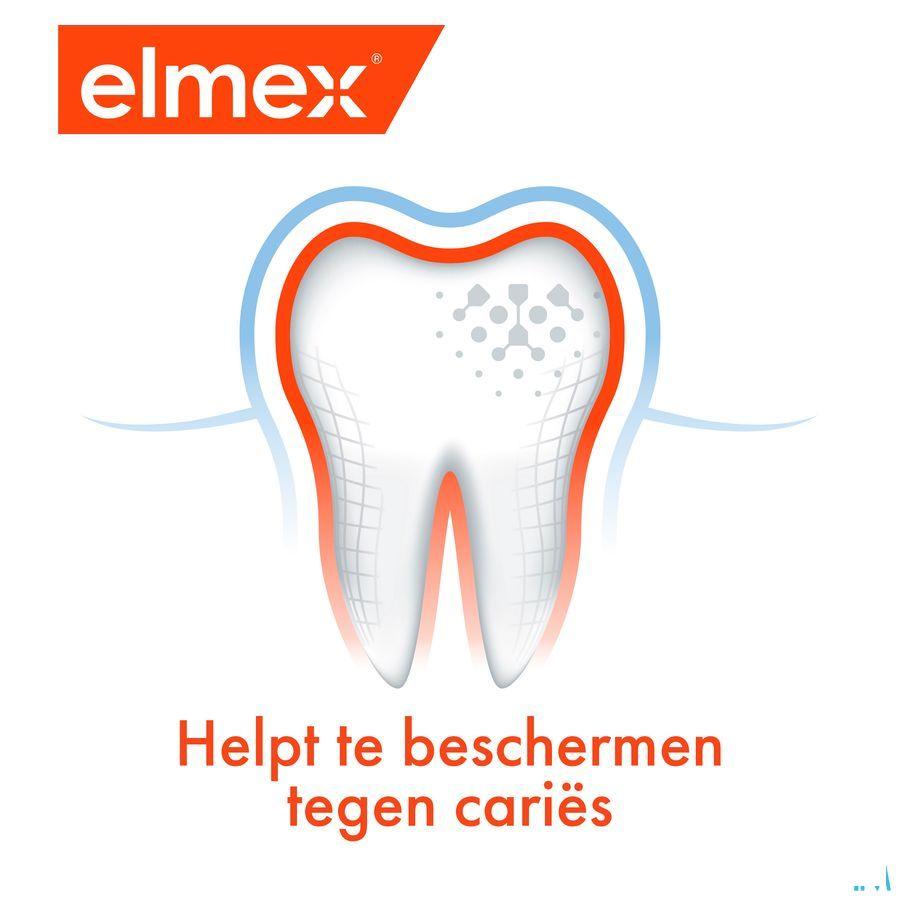 Elmex A/Caries Blancheur Dentifrice Tube 75 ml