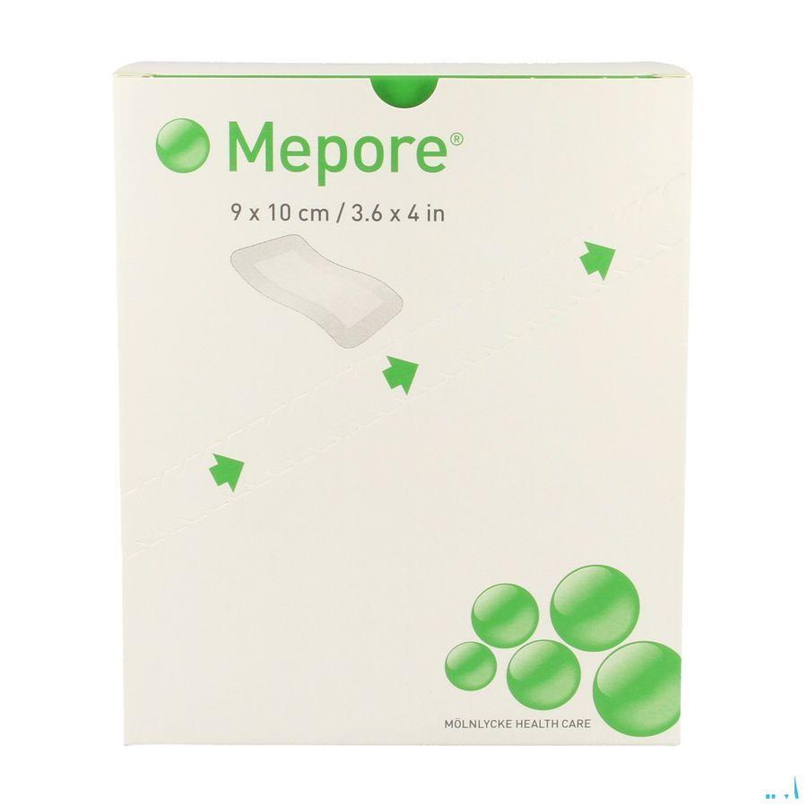 Mepore Cp - Kp Ster 9x10cm 50 670900  -  Molnlycke Healthcare