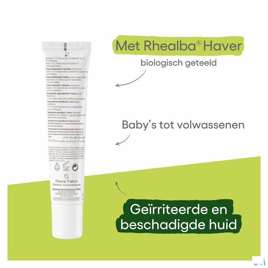 Aderma Epitheliale Ah Ultra 40 ml  -  Aderma Benelux