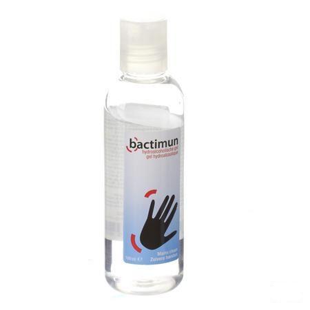 Bactimun Alc Gel 70% Flacon 100 ml