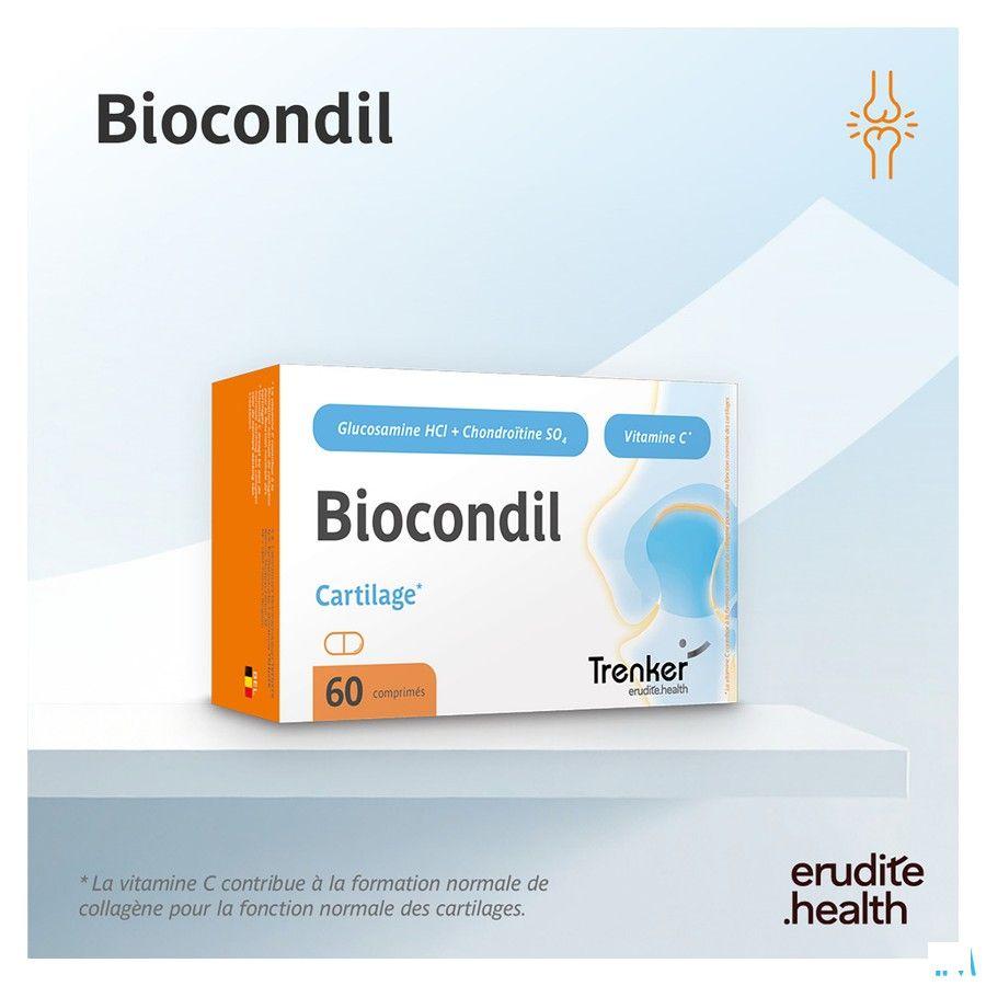 Biocondil Tabl 60 Nf