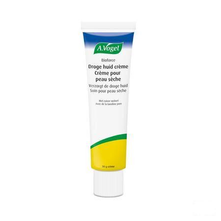 Vogel Creme Bioforce 30 ml  -  A.vogel