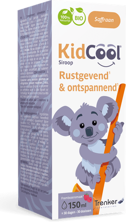 Kidcool Siroop Fl 150 ml