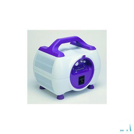 Turboneb Compresseur 10l + Lifecare Kit