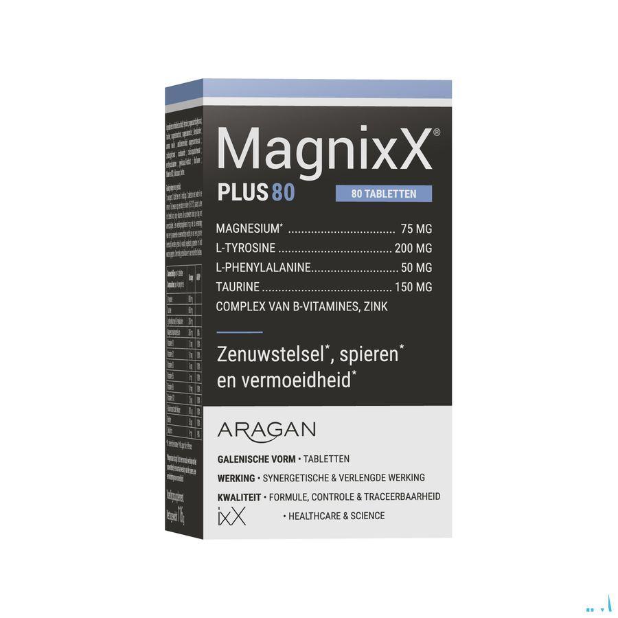 Magnixx Plus Tabl 80