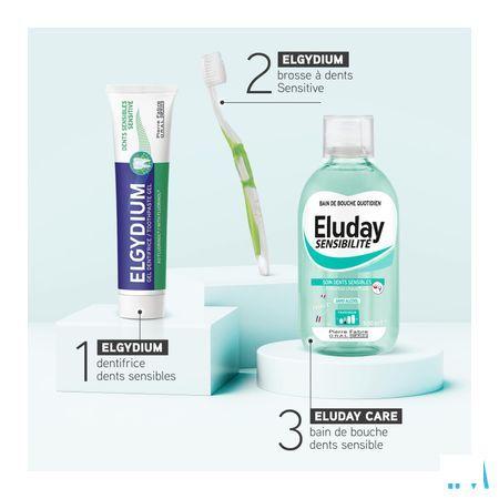 Elgydium Tandenborstel Sensitive 