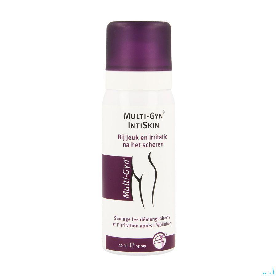 Multi-gyn Intiskin Spray 40 ml