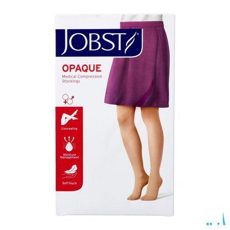 Jobst Opaque 2 Ag Reg Open Dots Nat Iii Pair